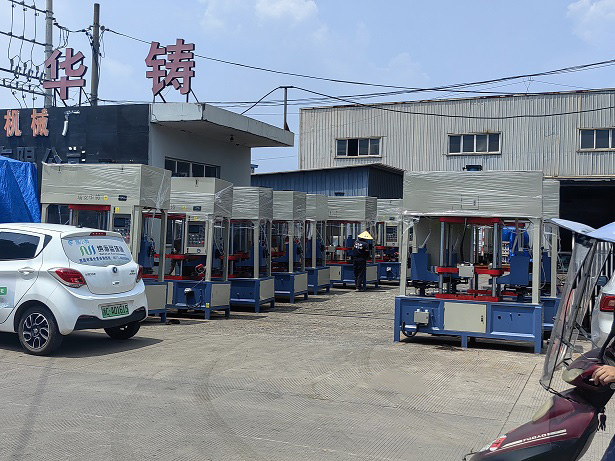 車間展示